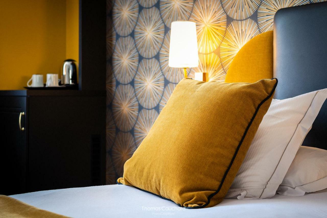 Chambre Double Supérieure
