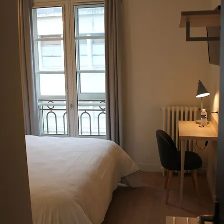 Hotel La Fontaine Caen Centre-2